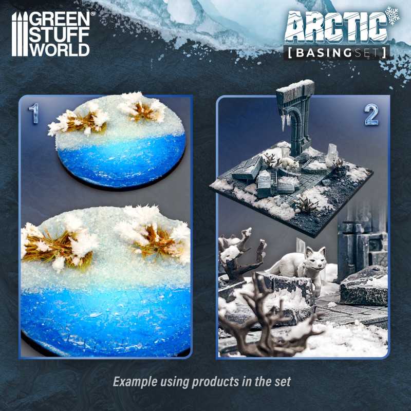 GSW ARCTIC BASING SET