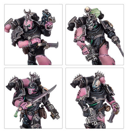 40K EMPEROR'S CHILDREN TORMENTORS