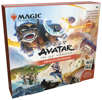 MTG AVATAR SCENE BOX
