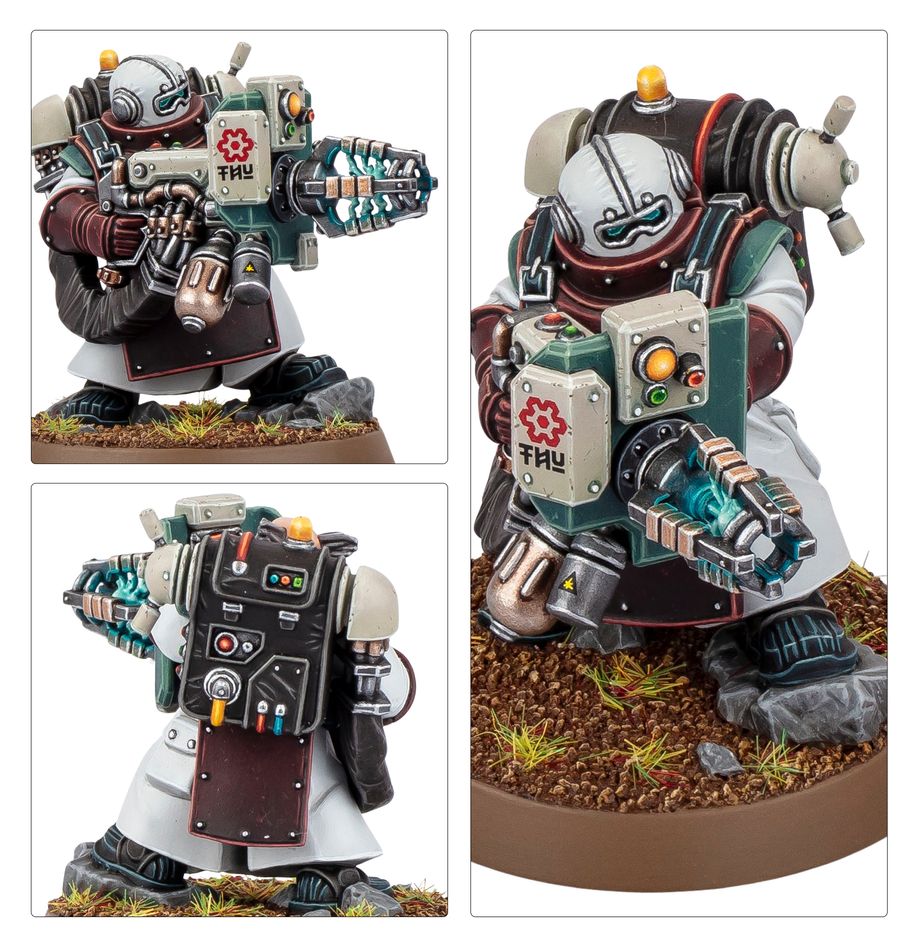 40K LEAGUES OF VOTANN ARKANYST EVALUATOR