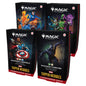 MTG MARVEL COMMANDER DECK SET