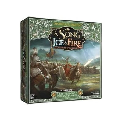 SIF BROTHERHOOD WITHOUT BANNERS STARTER SET