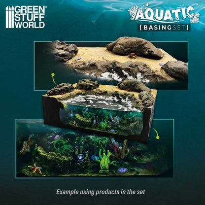 GSW AQUATIC BASING SET
