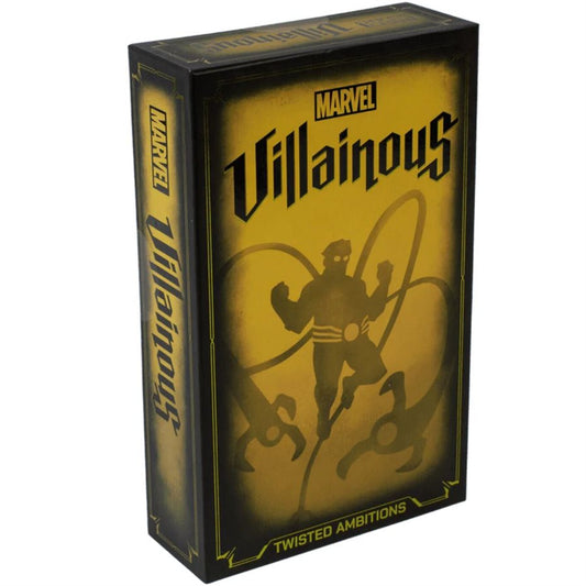 DISNEY VILLAINOUS: TWISTED AMBITIONS