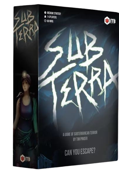 SUB TERRA