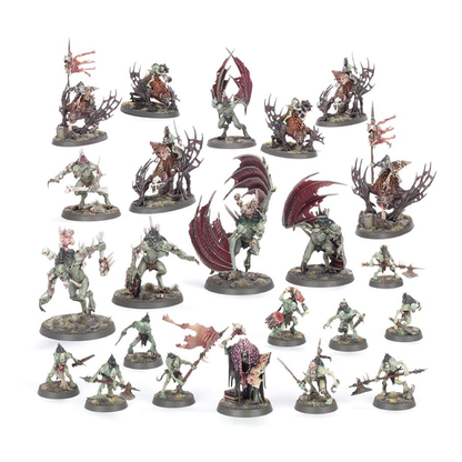AOS FLESH-EATER COURTS CHARNELGRAND JURY