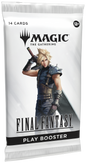 MTG FINAL FANTASY PLAY BOOSTER