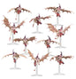 40K TYRANIDS GARGOYLES