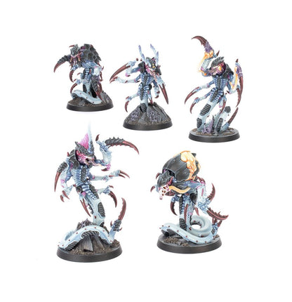 40K TYRANIDS RAVENERS KILL TEAM