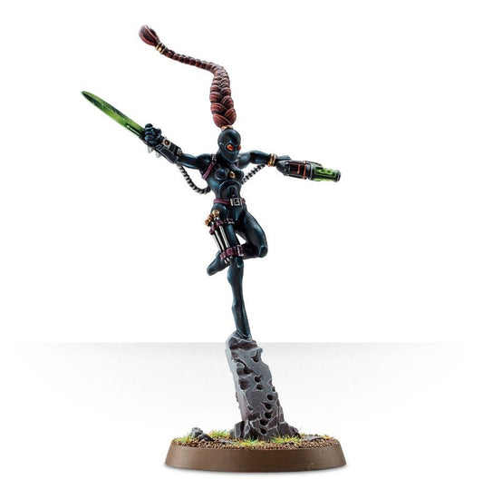 40K IMPERIAL AGENTS CALLIDUS ASSASSIN