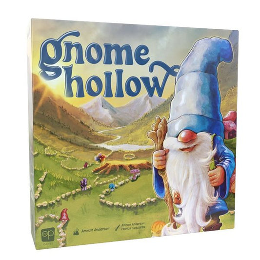 GNOME HOLLOW