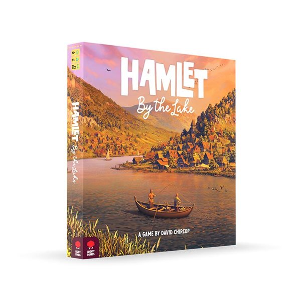 HAMLET: BY THE LAKE EXP