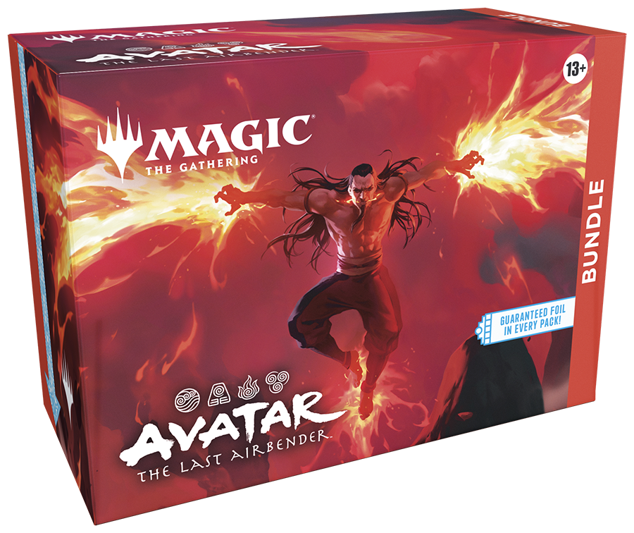MTG AVATAR BUNDLE