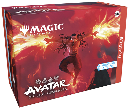 MTG AVATAR BUNDLE