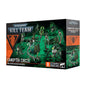 40K NECRONS CANOPTEK CIRCLE KILL TEAM
