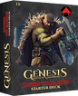 GENESIS: BATTLE OF CHAMPIONS STARTER DECK - DOWN TO EARTH