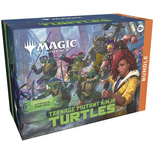MTG TMNT BUNDLE