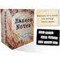 RANSOM NOTES