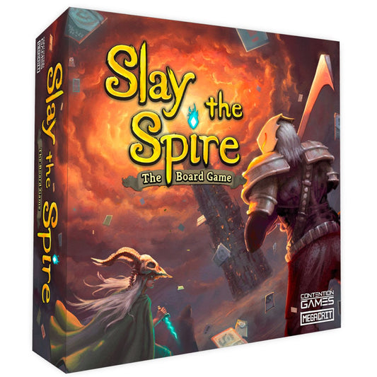 SLAY THE SPIRE