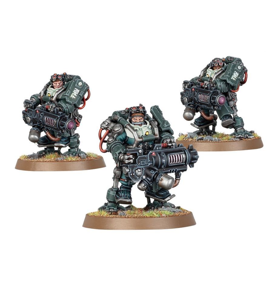 40K LEAGUES OF VOTANN BROKHYR THUNDERKYN