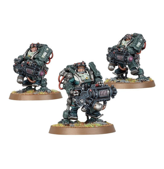 40K LEAGUES OF VOTANN BROKHYR THUNDERKYN