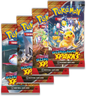 POKEMON TCG SURGING SPARKS BOOSTER