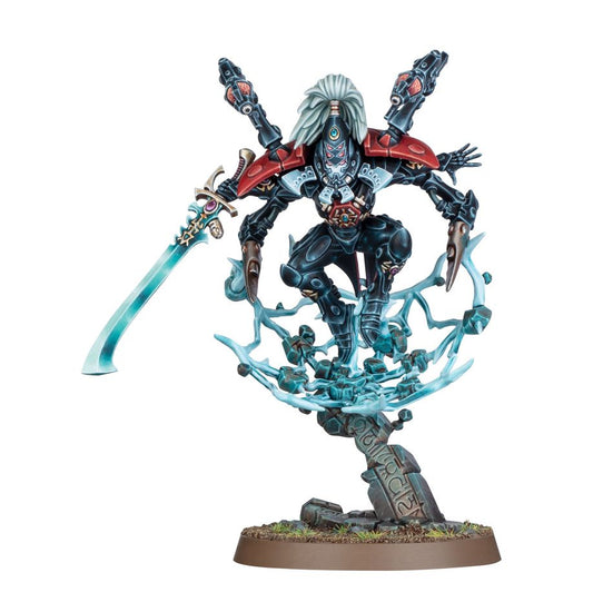 40K ALEDARI PHOENIX LORD LHYKIS