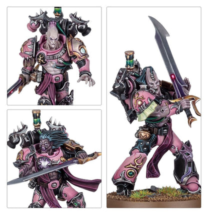 40K EMPEROR'S CHILDREN FLAWLESS BLADES