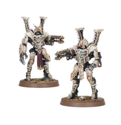 40K THOUSAND SONS SEKHETAR ROBOTS