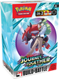 POKEMON TCG JOURNEY TOETHER BUILD N BATTLE
