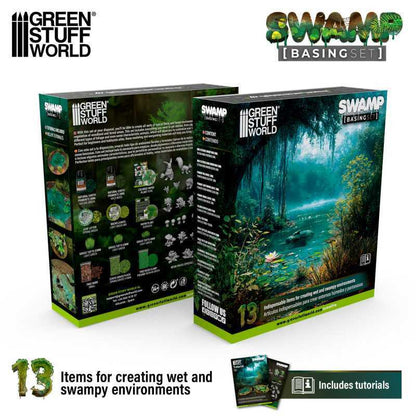 GSW SWAMP BASING SET