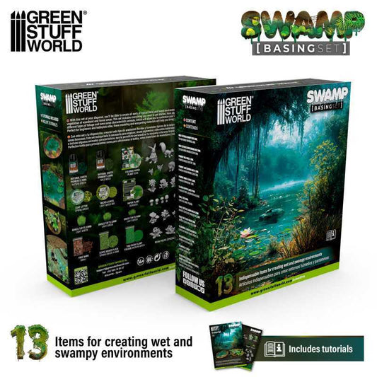 GSW SWAMP BASING SET