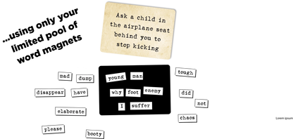 RANSOM NOTES