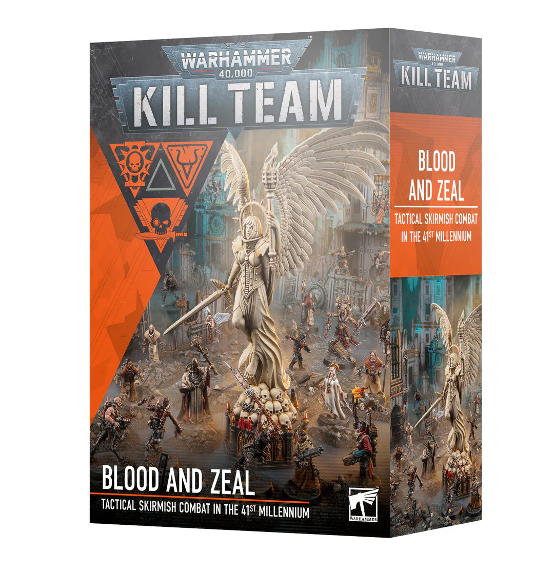 KILL TEAM: BLOOD AND ZEAL
