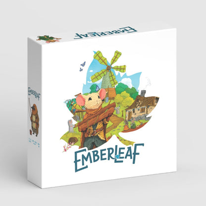 EMBERLEAF