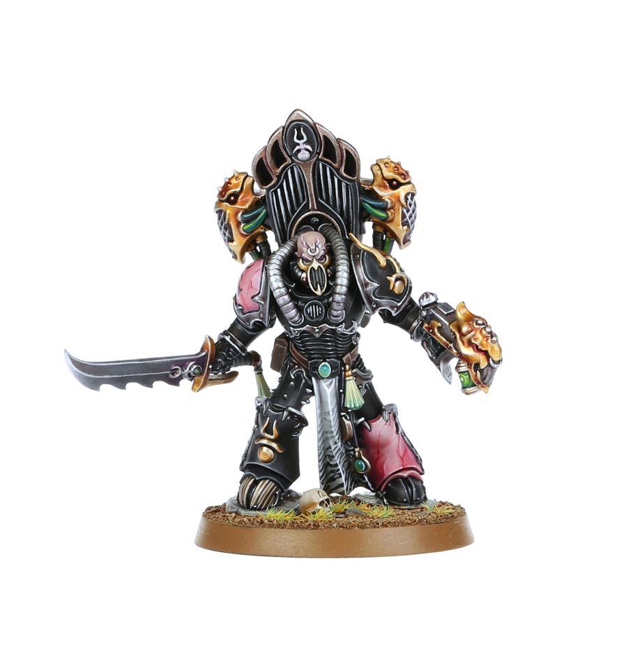 40K EMPEROR'S CHILDREN LORD KAKOPHONIST