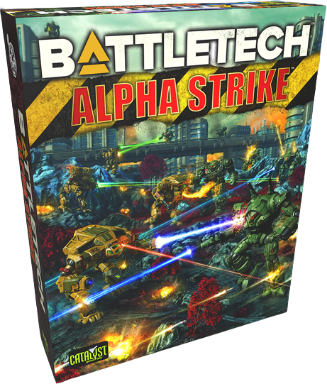 BATTLETECH ALPHA STRIKE
