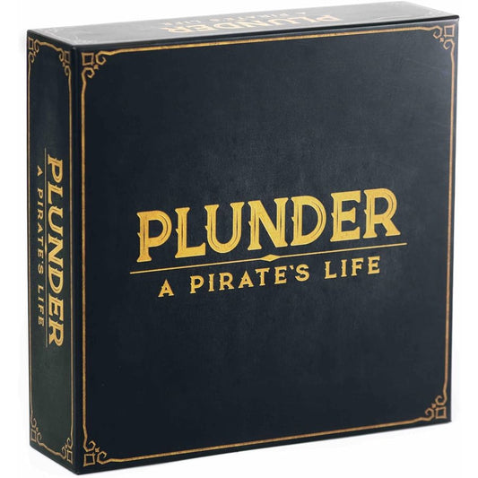 PLUNDER: A PIRATE'S LIFE