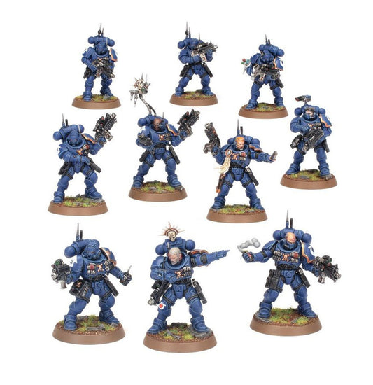 40K SPACE MARINES PHOBOS STRIKE TEAM