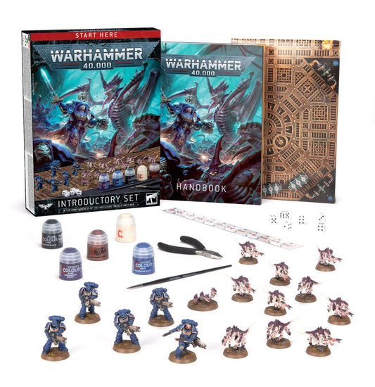 40K INTRODUCTORY SET