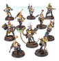NECROMUNDA: ESCHER GANG