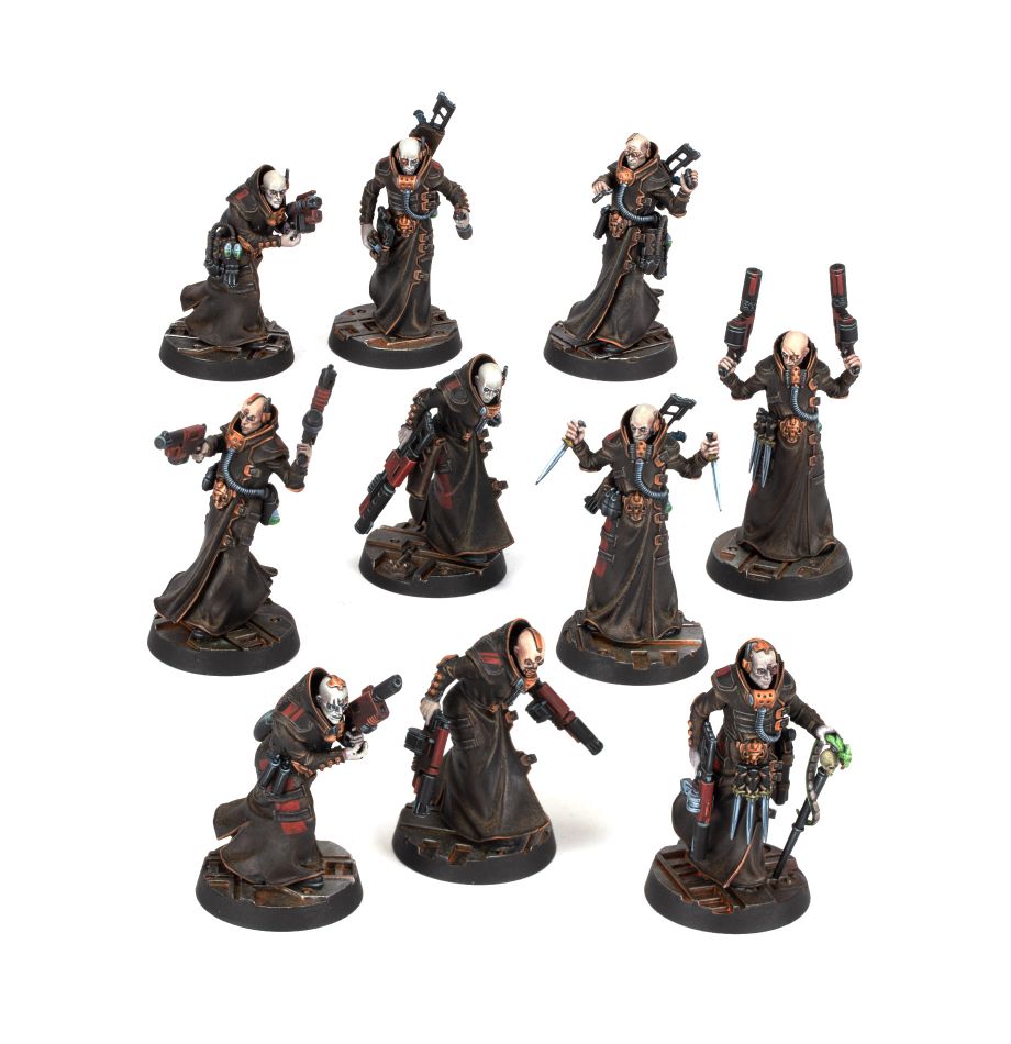 NECROMUNDA: HIVE WAR