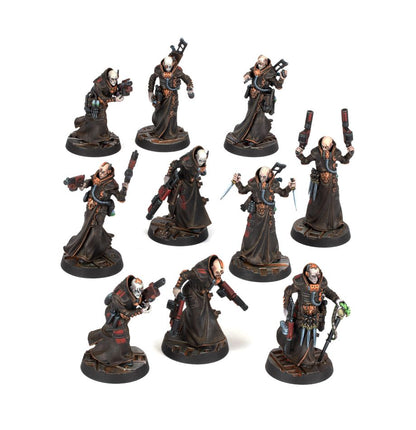 NECROMUNDA: HIVE WAR