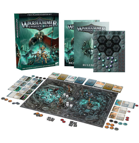 WARHAMMER UNDERWORLDS 2P STARTER