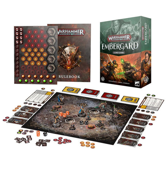 UNDERWORLDS EMBERGARD