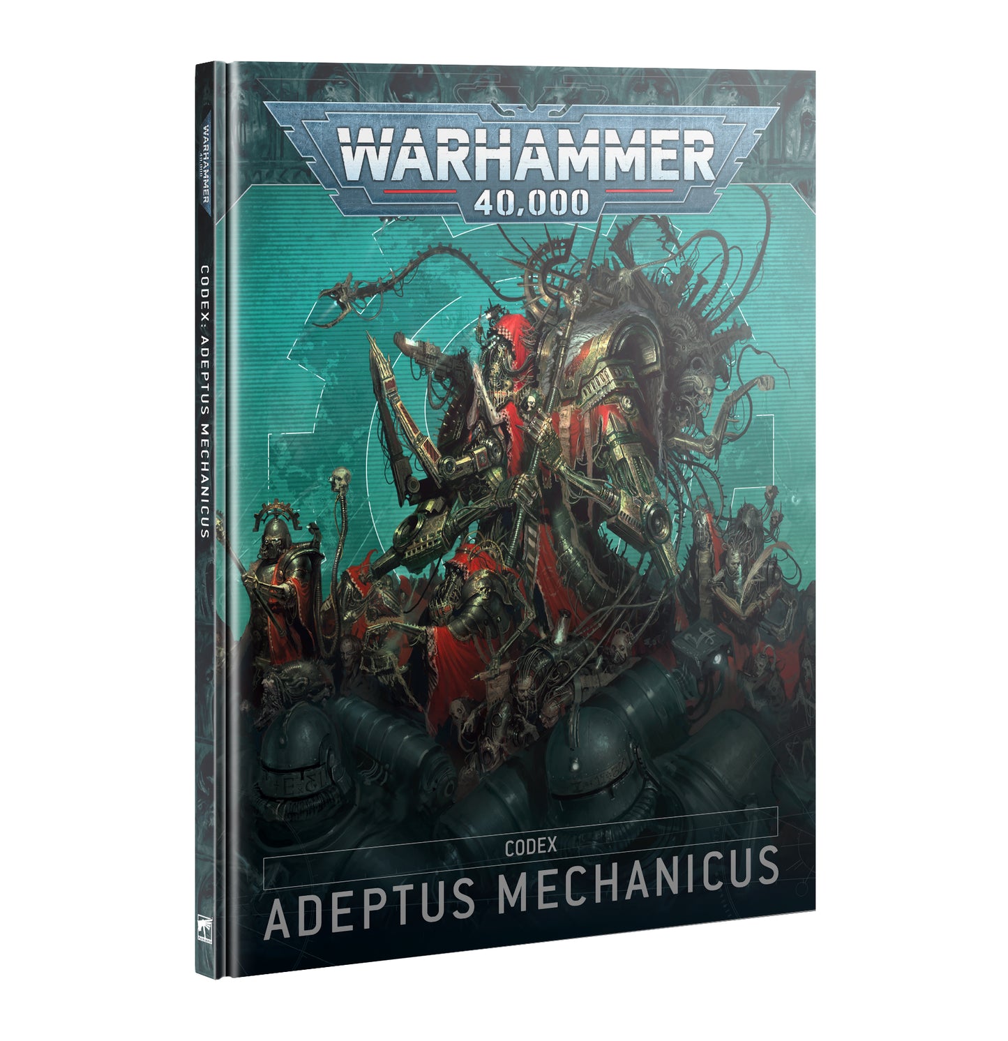 40K CODEX ADEPTUS MECHANICUS