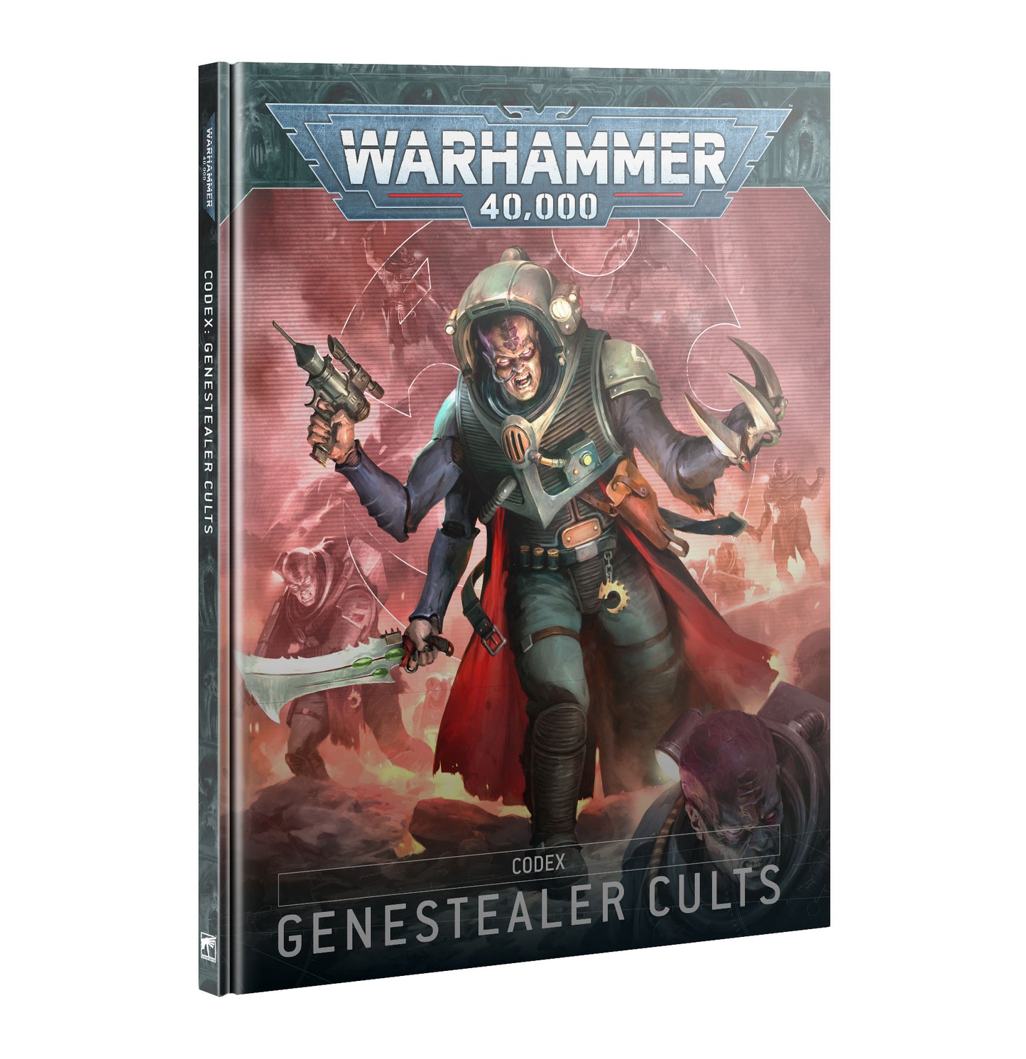 40K CODEX GENESTEALER CULTS