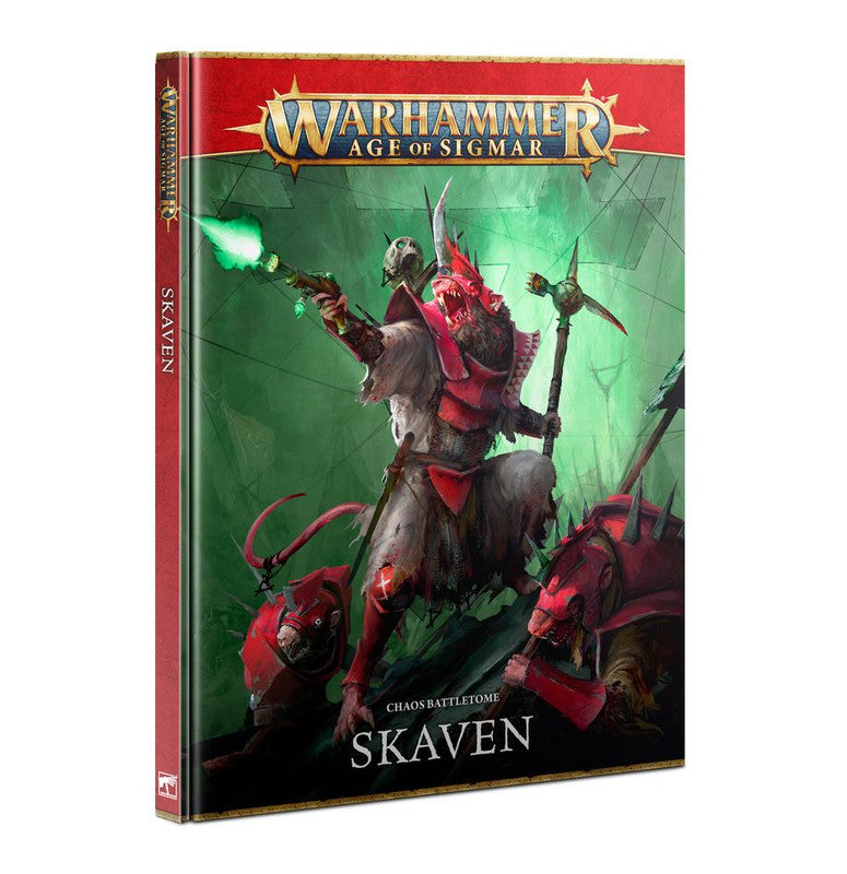 AOS SKAVEN BATTLETOME