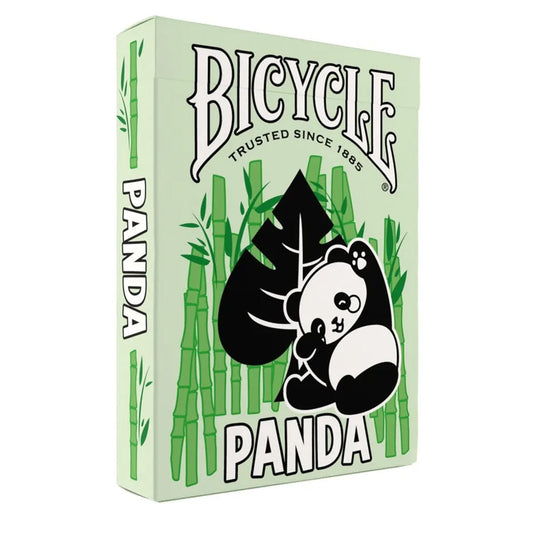 BICYCLE STANDARD PLAYING CARDS - PANDA