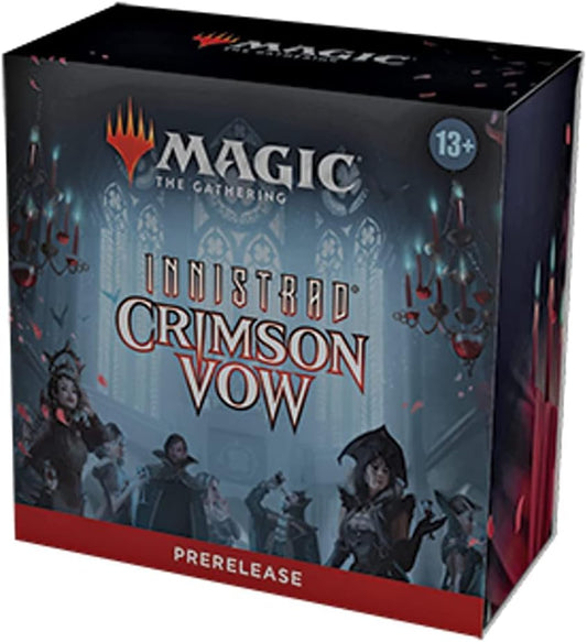 MTG INNISTRAD CRIMSON VOW PRERELEASE PACK
